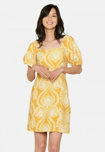 Короткое платье