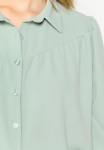 Фланелевая рубашка