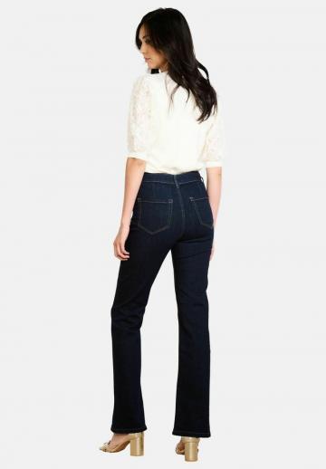 Клешеные брюки