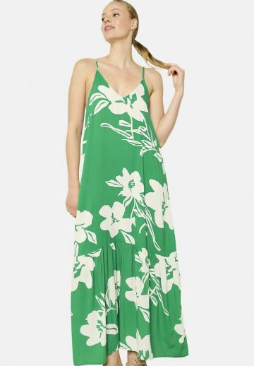 Длинное платье