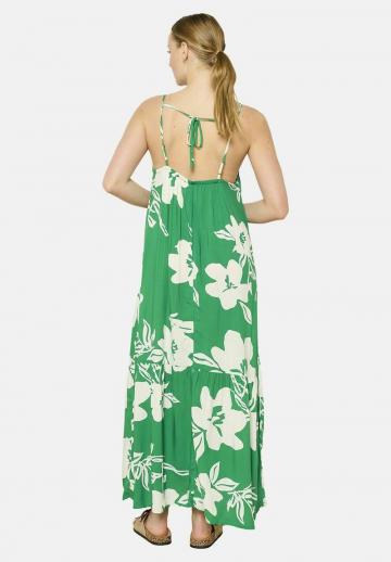 Длинное платье