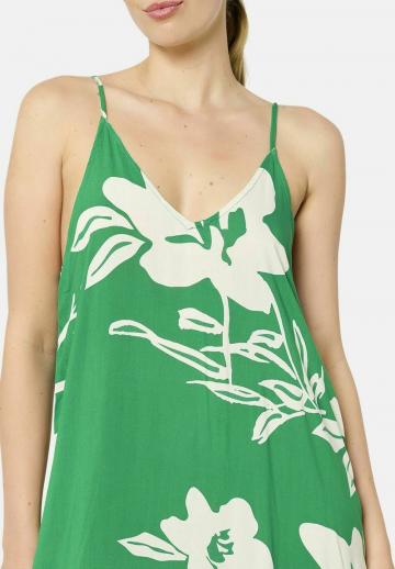 Длинное платье