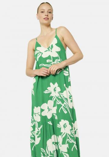 Длинное платье