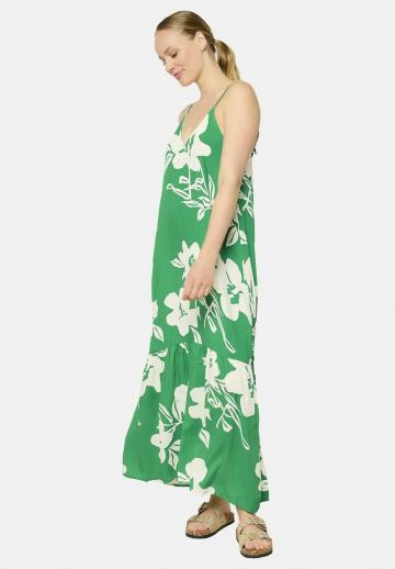 Длинное платье