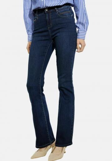 Клешеные брюки