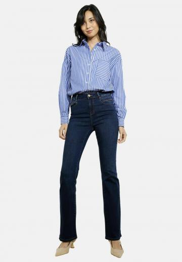 Клешеные брюки