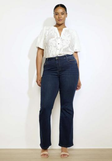 Клешеные брюки