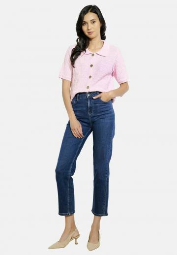 Короткие джинсы