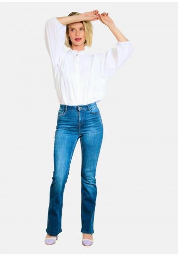 Клешеные брюки