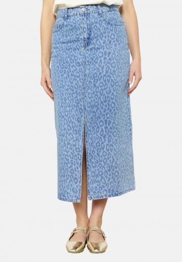 Летняя юбка