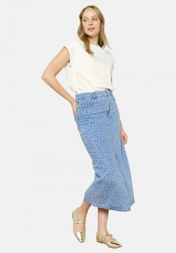 Летняя юбка