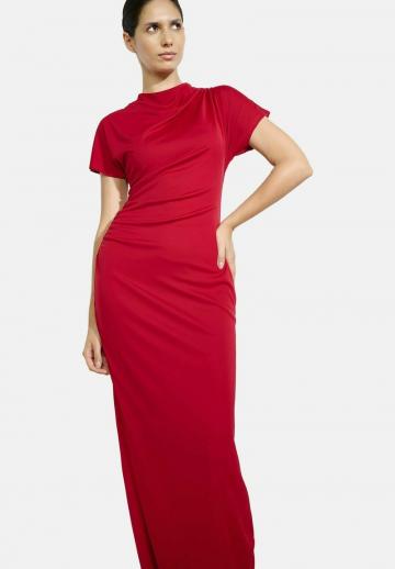 Платье макси