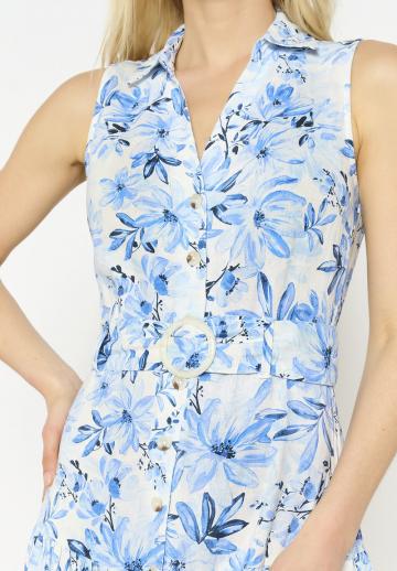 Пляжное платье