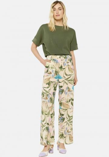 Широкие брюки