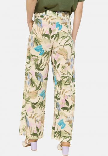 Широкие брюки