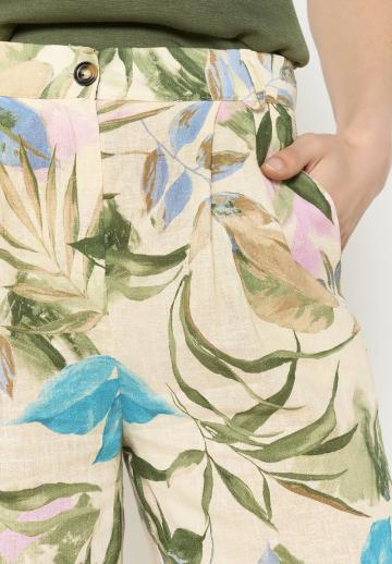 Широкие брюки