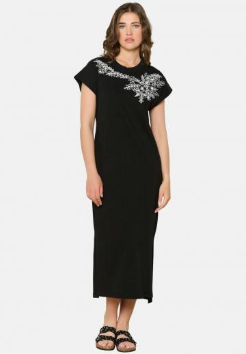 Платье макси