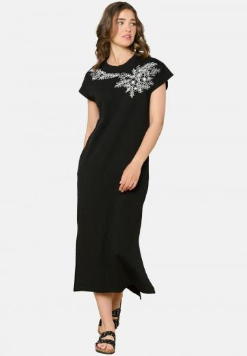 Платье макси