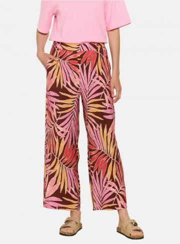 Широкие брюки