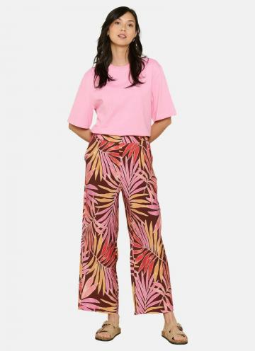 Широкие брюки