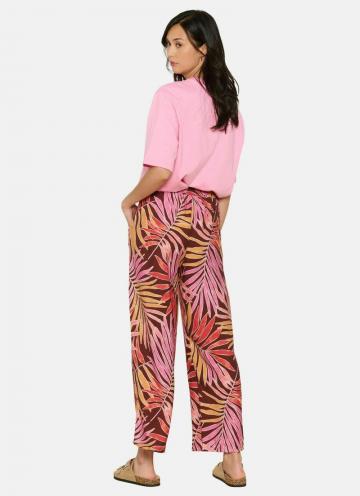 Широкие брюки