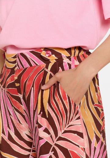 Широкие брюки