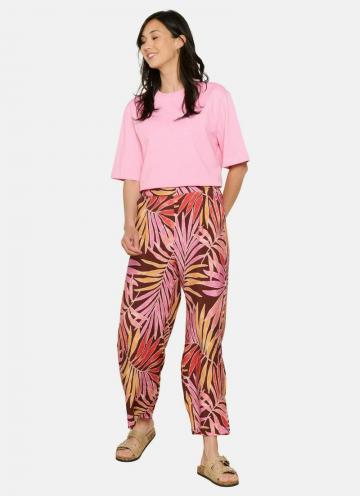 Широкие брюки