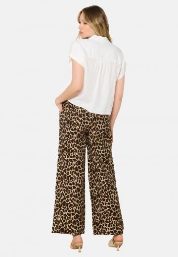 Широкие брюки