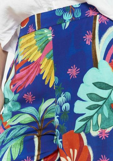 Широкие брюки