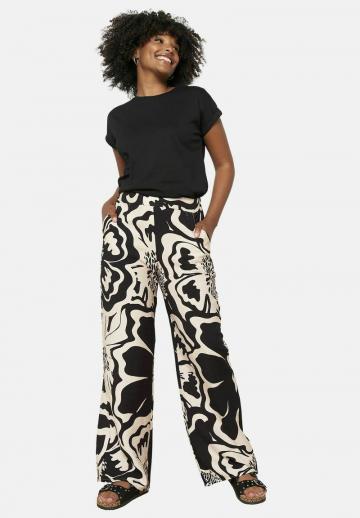 Широкие брюки