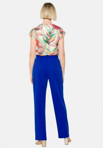 Прямые брюки