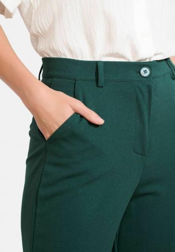 Прямые брюки