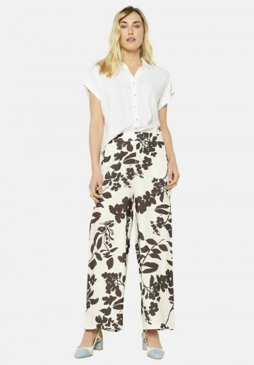 Широкие брюки