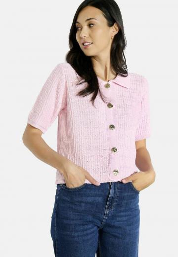 Вязаная кофта