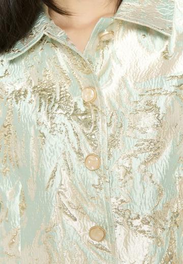 Короткая куртка