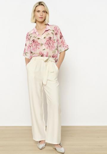 Широкие брюки