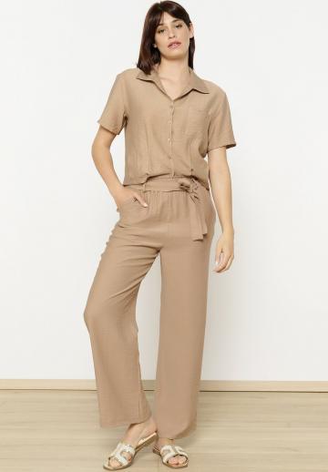 Широкие брюки