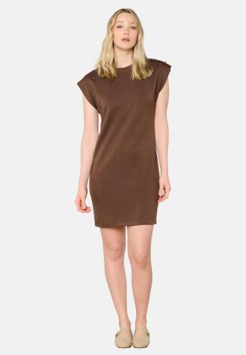 Короткое платье