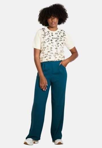 Широкие брюки