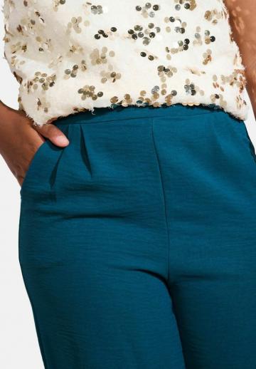 Широкие брюки