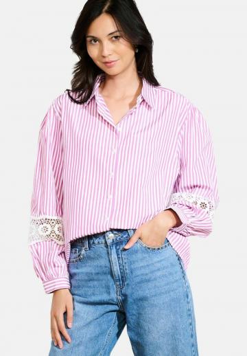 Блузка-рубашка