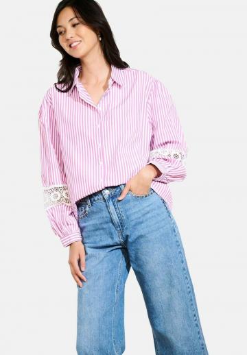 Блузка-рубашка