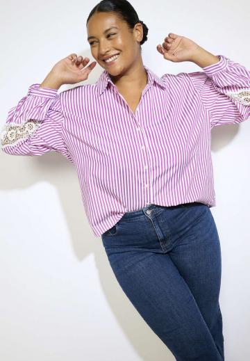 Блузка-рубашка