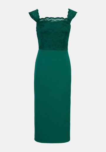 Коктейльное платье