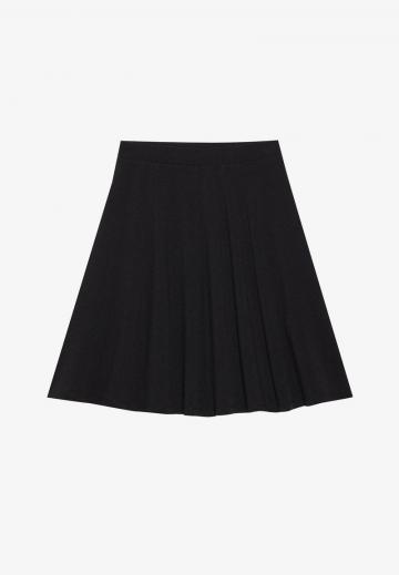 Юбка из джерси