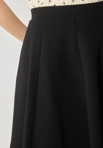 Юбка из джерси