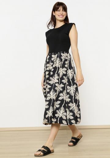 Летнее платье