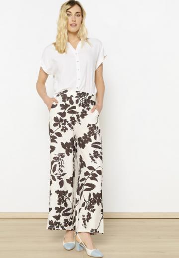 Широкие брюки