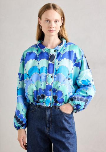 Короткая куртка