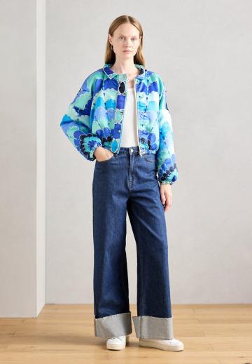 Короткая куртка